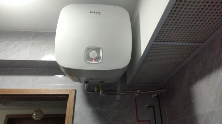 Rubine Water Heater Review: A Reliable Choice for Modern Homes