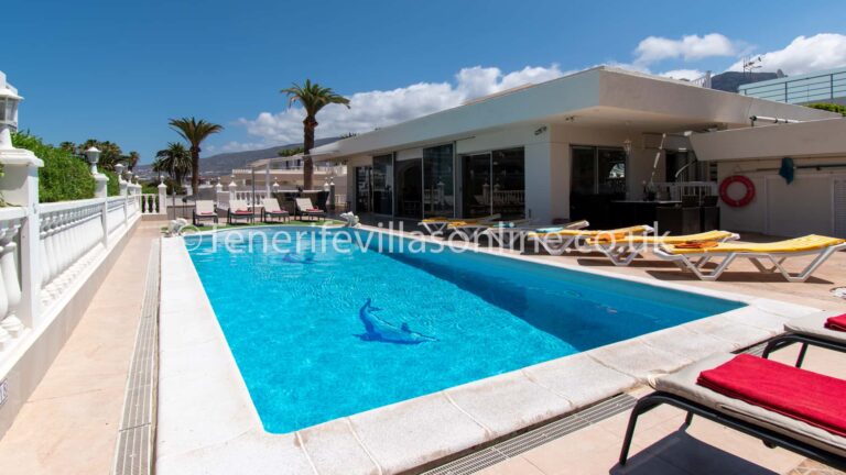 Villa Tenerife: Your Dream Getaway in the Canary Islands
