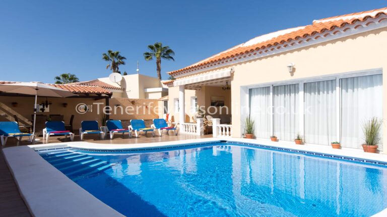 Discover Your Perfect Getaway: Holiday Rentals Tenerife