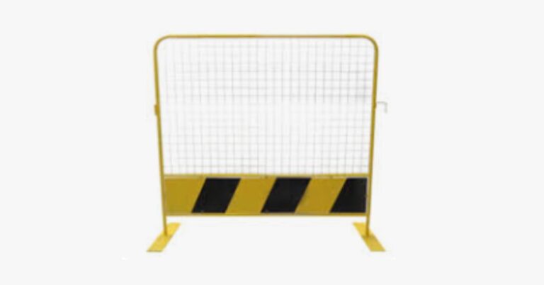 Ensuring Protection and Durability: The Importance of Safety Fence in Modern Environments