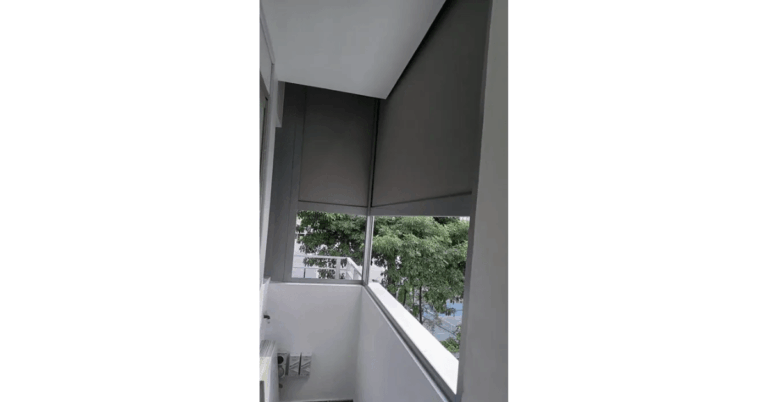 Window Roller Blinds Singapore: The Perfect Blend of Comfort, Privacy & Modern Style